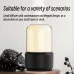 Kinscoter Aroma Diffuser Essential Oil Diffuser Usb Portable Air Humidifier Warm Color Night Light For Home Bedroom Desktop