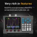 3 in1 Digital Oscilloscope Multimeter Signal Generator 120MHz IPS Display Dual Channel FFT Zoom Mode Portable Testing Tool