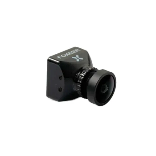 Foxeer Mini Cat 4 HS1278 StarLight Racing FPV Camera - 11.8g Ultra-Light, 1200TVL CAT 4 Night Vision, Zero Delay