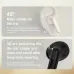 LENOVO ERAZER XT69PRO TWS Earbuds bluetooth 5.4 Earphone 13mm Dynamic Speaker Deep Bass 24H Playback Low Game Delay Ergonomics In-ear Sports Headphones