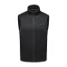 TENGOO HV-09B Heated Vest Winter USB Charging 9 Heating Areas Electric Sleeveless Jacket Thermal Vest Body Warmer Coat