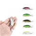 ZANLUR10PCSlow Sinking Minnow Fishing Lures 7g Wobbler Crankbait Artificial Hard Bait for Bass Trout Pike