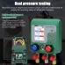 Electronic HVAC Manifold Gauge MT02 Dual Pressure Tester 92 Refrigerants Digital Processing for Auto Repair High Stability Chip