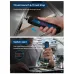 GO 3 for BOSCH Electric Screwdriver 3.6V Rechargeable Type-C Torque Adjustment 7+1 Gear 360RPM Magnetic HEX Chuck LED Light Professional Portable Tool