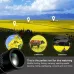 IPRee 16x52 Monoculars HPowerful Long Distance Field of View Image Stabilization Waterproof For Wildlife Observation Hiking