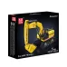Mould King 24089 705PCS Excavator Model Building Blocks Assembly Kit Bricks Set Creative Construction Toy for Kids Adults Gift