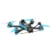 Axisflying Manta 5 SE V2 Squeshed X Smurfs 5 Inch 6S H743 FC GPS FPV Racing Drones PNP BNF Compatible with Analog / DJI O4 Lite / DJI O4 PRO Air Unit System
