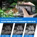 ZIYOUHPortable 300M Night Vision Monocular Camera 7X Zoom 1080P HInfrared Digital Telescope for Hunting Camping