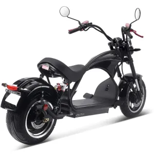 USA Direct Mototec LowBoy-M3 - Recommended Top Speed 25KM/H, 2500W Motor, 60V 20AH Battery, 40-60KM Mileage, 135KG Payload E-Scooter