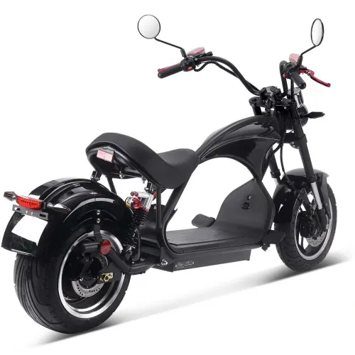 USA Direct Mototec LowBoy-M3 - Recommended Top Speed 25KM/H, 2500W Motor, 60V 20AH Battery, 40-60KM Mileage, 135KG Payload E-Scooter