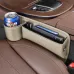 Car Seat Gap Filler Organizer with Cup Holder  Storage Box Pocket Universal Car Interior Decoration Storage Artifact With Water Cup Storage Box