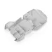 Original Upper Body Cover Shell Repair Accessories Kit for DJI Mavic Mini 2 RC Drone Quadcopter