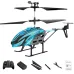DWi H10 2.4G 3.5CH Aluminum Alloy Lighting 360  Intelligent Obstacle Avoidance Altitude Hold RC Helicopter RTF