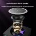 Yesido YSW34 3D Music Box bluetooth Speaker Portable Speaker RGB Colorful Light 52mm Driver Unit TWS Connection Subwoofer Speakers