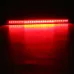 Motorcycle Car 48 LED SMD Tail Light Brake Turn Signal Light Bar 16SMD Turn Light + 32SMD Brake Light