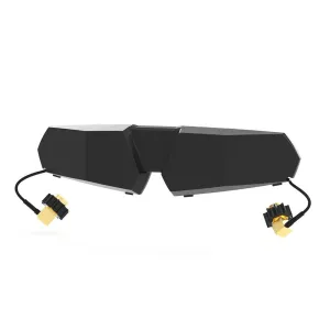 Walksnail 5.8Ghz 6.7DBi LHCP FPV Patch Antenna V2 Set For Avatar HD Goggles X