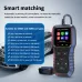 WEIYING K1 OBD2 Scanner Car Diagnostic Tool Color LCD Display Screen Multilingual High-Precision Auto Fault Detection Code Reader