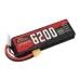 ZOP Power 2S 7.4V 6200mAh 60C 45.88Wh LiPo Battery XT60 Plug for RC Car