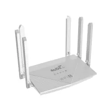 wr900 4G LTE WiFi 6 Router with SIM Card Slot 6 high-gain Antennas 4 gigabit Ports 300Mbps High-Speed Wireless plug and play for Home Office