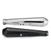 Motorcycle Cafe Racer Exhaust Muffler Pipe with Sliding Bracket Universal