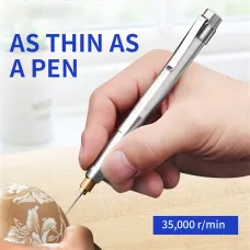 Mini Cordless Drill Power Tools Wireless Engraving Pen Lithium Battery Dremel Mini Drill Electric Drill Machine Mini Rotary Tool