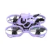 SUB250 Nimble65 65mm Analog 1S Mini Whoop FPV Racing Drone ELRS BNF with CADDX ANT VTX 0702 27000KV Motor Redfox A1 5A AIO