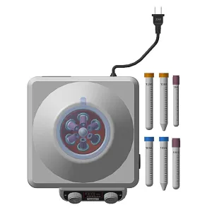 Electric Laboratory Centrifuge Medical Practice machine Prp Isolate Serum With 5mL 10mL 15mL Centrifuge Tube