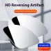 Car Rearview Mirror 360 Car Blind Spot Mirror Glass Car Small Round Mirror Ultra-Clear Wide-View Reversing Auxiliary Mirror