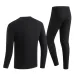 TENGOO HD-30 Heating Underwear Pant Set Thermal Long Sleeves Trousers Men Women Heated Suit USB Electric Thermal Underwear for Winter
