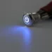 12V 4 Pin Led Metal Push Button Switch Momentary Power Switch Waterproof
