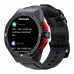LOKMAT COMET2 PRO 1.46inch HD Screen bluetooth Call Heart Rate Blood Pressure Blood Oxygen Monitor Women's Health Sleep Monitoring Multi-sport Modes Music Playback 5ATM Waterproof Smart Watch