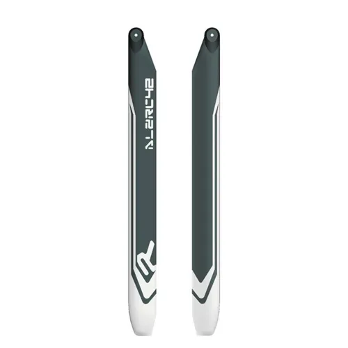 ALZRC R Series 520mm Car-bon Fiber Propeller Main Tail Blade for RC Helicopter