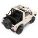 WPL C74-1 1/10 2.4G 4WD RTR Rc Car For SUZUKI JIMNY JA11 Truck Crawler Vehicle Models Toy Proportional Control