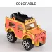 Innovative Technology Small Production for Jeep Car Electric Toy Student Scientific Experiment DIY Handmade Model School Supplies