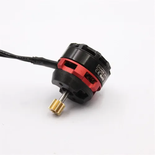 QY3D Upgraded Brushless Motor 2205 2300KV 40A ESC Parameter Tuner Conversion Seat Set for TOYOTA Land Cruiser LC79 MNRC MN82 1/12 RC Cars Vehicles Models Parts