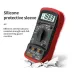 ANENG AN8205C Digital Multimeter AC/DC Ammeter Volt Ohm Tester Meter Multimetro With Thermocouple LCD Backlight