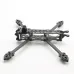 Mark4 225mm 5 Inch 3K Carbon Fiber Frame kit for FPV Freestyle RC Racing Drone with Print Parts