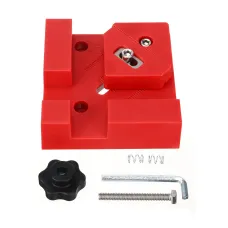 1PCS 90 Degree Right Angle Clamp Spring Clamp Adjustable Swing Angle Clamp Frame Cabinet Clip