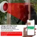 Meian Tuya 100dB Siren Alarm Wireless Siren Alarm Linkage Security Protection Control Via Smart Life APP ZigBe 3.0 Gateway