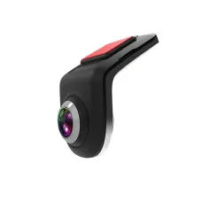 1080P HD Night Vision Dash Cam Recording Car Front Windshield DVR ADAS Driver Assistance System 130 Shooting Angle