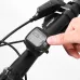 SUNDING SD-548Wireless Digital Bike Computer Bike Speed Meter Multifunction Sensors Bicycle Computer Speedometer