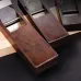 Ebony Hand Plane Woodworking Tool High Speed Steel Flat Blades Manual Block Planer Ergonomic Handle Portable Chamfering Edge Trimming Surface Finishing DIY Professional Tool