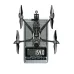 Flywoo Explorer LR 4 HD O4 Wide 4 Inch Long Range GPS RC FPV Racing Drone BNF PNP with Goku F722 mini Stack