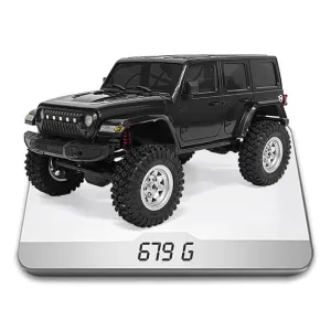 JJRC 8801 YW Pro 1/18 2.4G 4WD RC Car Off-Road Climbing Truck Rock Crawler Full Proportional Vehicles Models