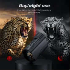 329 Infrared Night Vision Device 2 Inch Screen 1080P 10X Zoom 800m Range