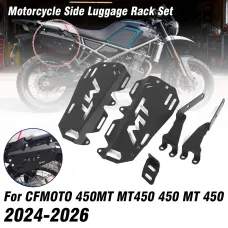 Side Luggage Rack Set FOR CFMOTO 450MT MT 450 MT 2025 2026