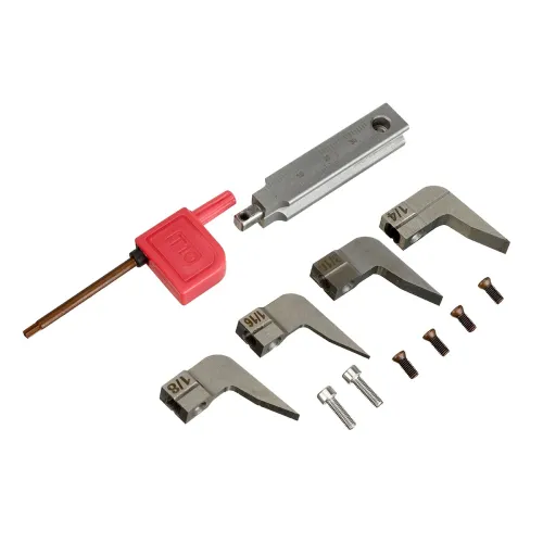 HONGDUI Replacement Blade Cutter for KM-17 Woodworking Router Plane Tuning Joinery Cutting Grooves Mortise