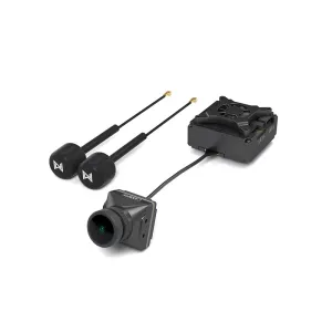 Walksnail Avatar GT KIT 1080P HD Pro Camera 160FOV Gyro 1/1.8 Inch Camera 5.8G 2W High Power Long-Distance FPV Transmission FPV Cam VTX Kit