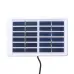 Mini 5W 6V USB Solar Panel Polysilicon Solar Power Panel Charger