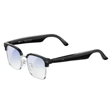 W100D AI Smart Glasses Real Time Translation 164 Languages bluetooth 6.0 Calling ENC Noise Cancellation Built-in BOX Speaker IP67 Waterproof Lightweight 25g Smart Glasses